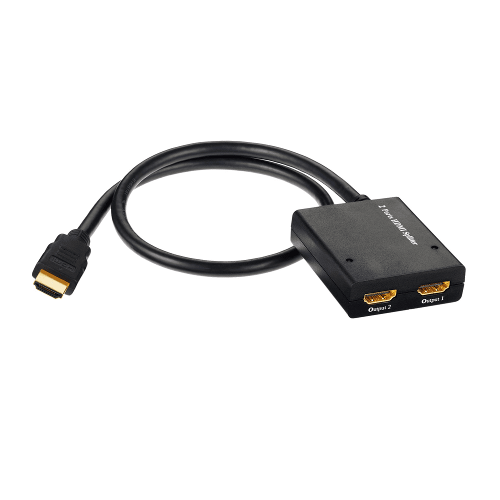 Inakustik Star HDMI Splitter - Splitter 1 to 2 High Speed