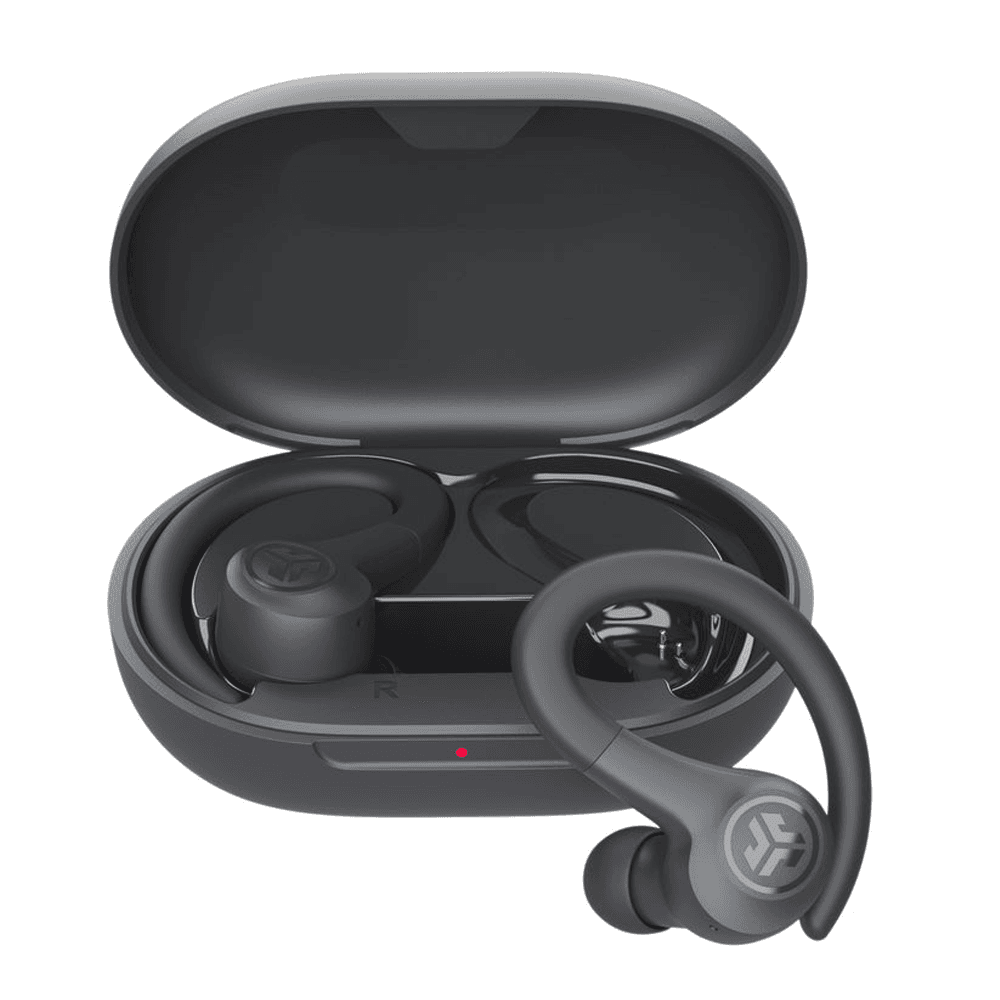 JLab GO AIR SPORT - Sport True Wireless Earbuds with 32 Hour Playtime