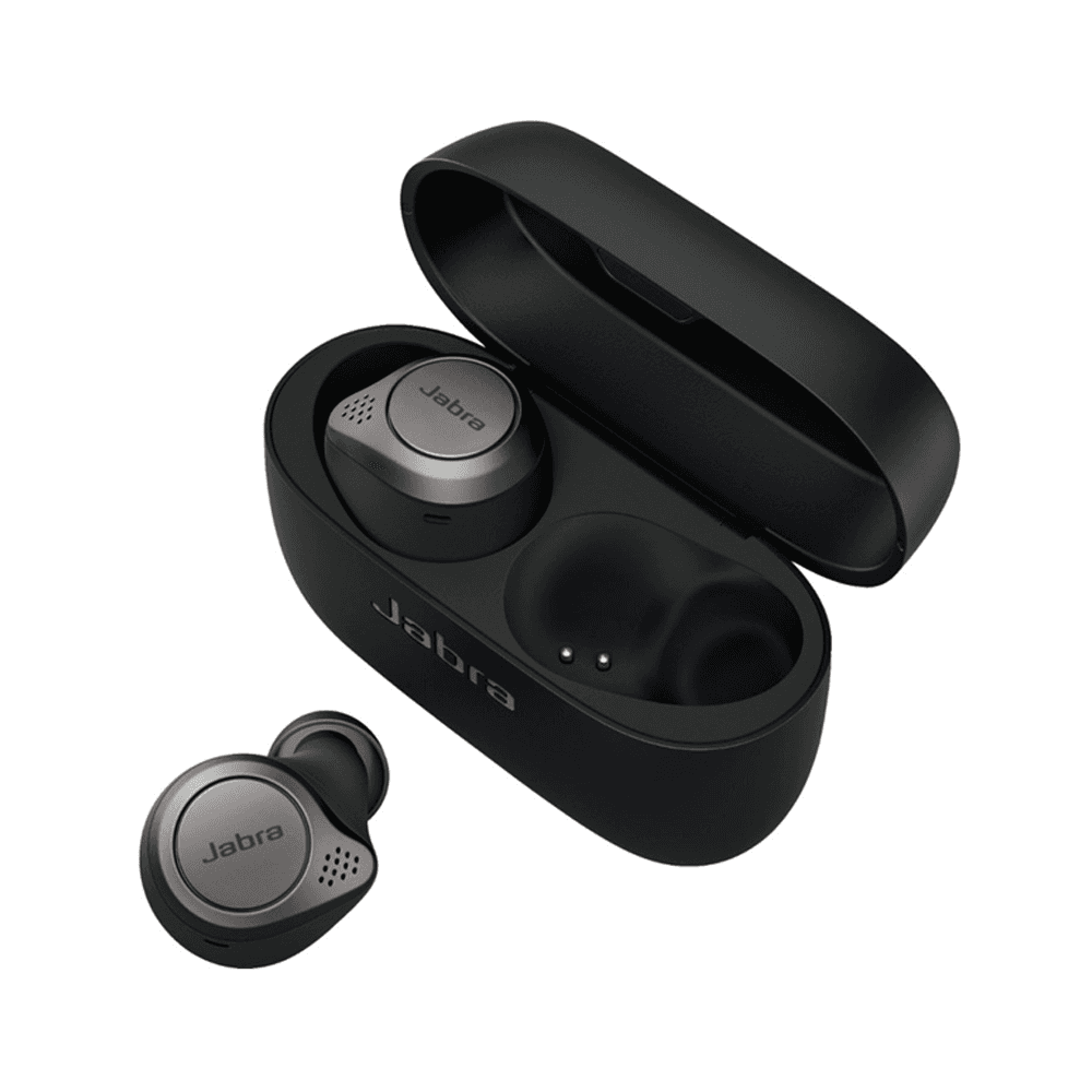  Jabra Elite 75t - True Wireless Earbuds