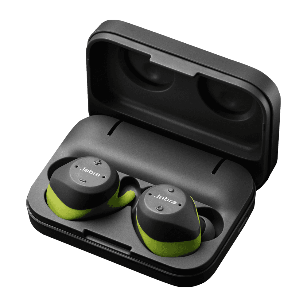  Jabra Elite Sport - True Wireless Sport Earbuds