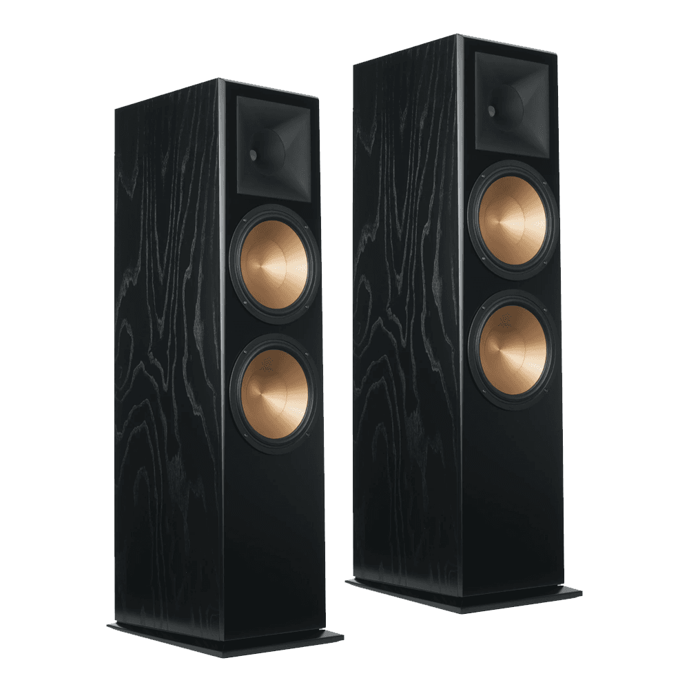 Klipsch RF-7 III - Black Floorstanding Speakers - Pair