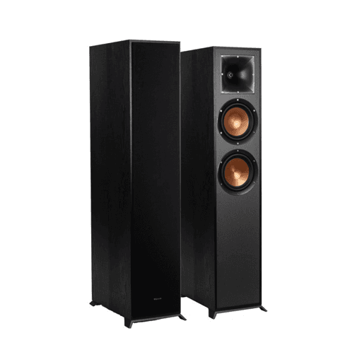  Klipsch R-620F Floorstanding Speakers - Pair