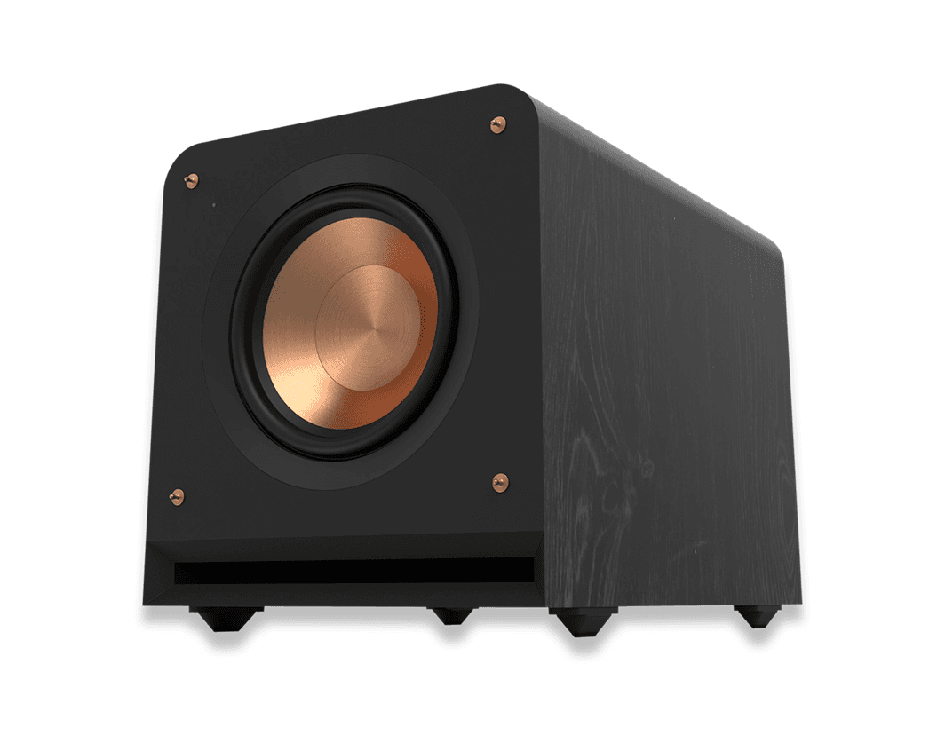 Klipsch RP-1000SW - 10inch High Excursion Subwoofer