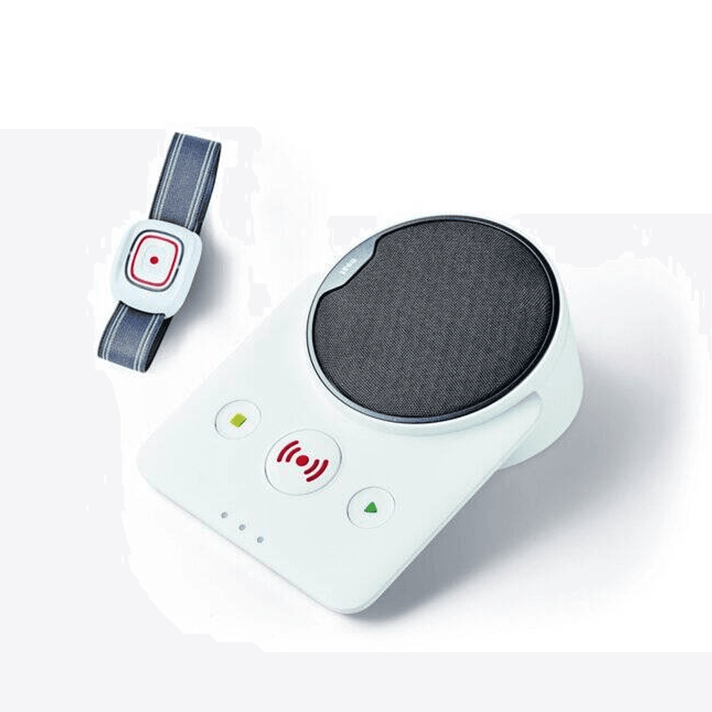 Legrand Novo Neat - Call for care system incl Basestation + Bracelet