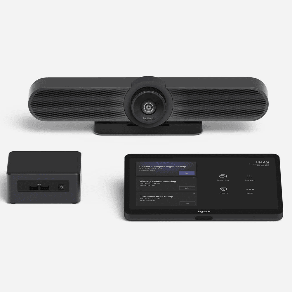 Logitech Tap - Google Meet Small Room Bundle