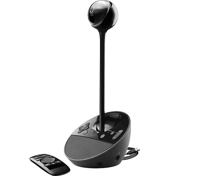 Logitech - BCC950 Desktop Video Conferencing Solution