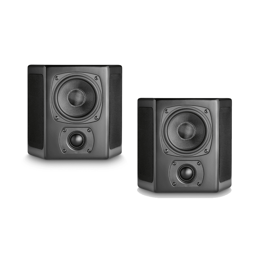 Miller &amp; Kreisel M40T - Tri-Pole Surround Speakers (Pair)