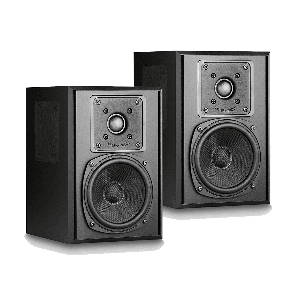 Miller &amp; Kreisel SUR55T - THX Tri-Pole Surround Speakers (Pair)