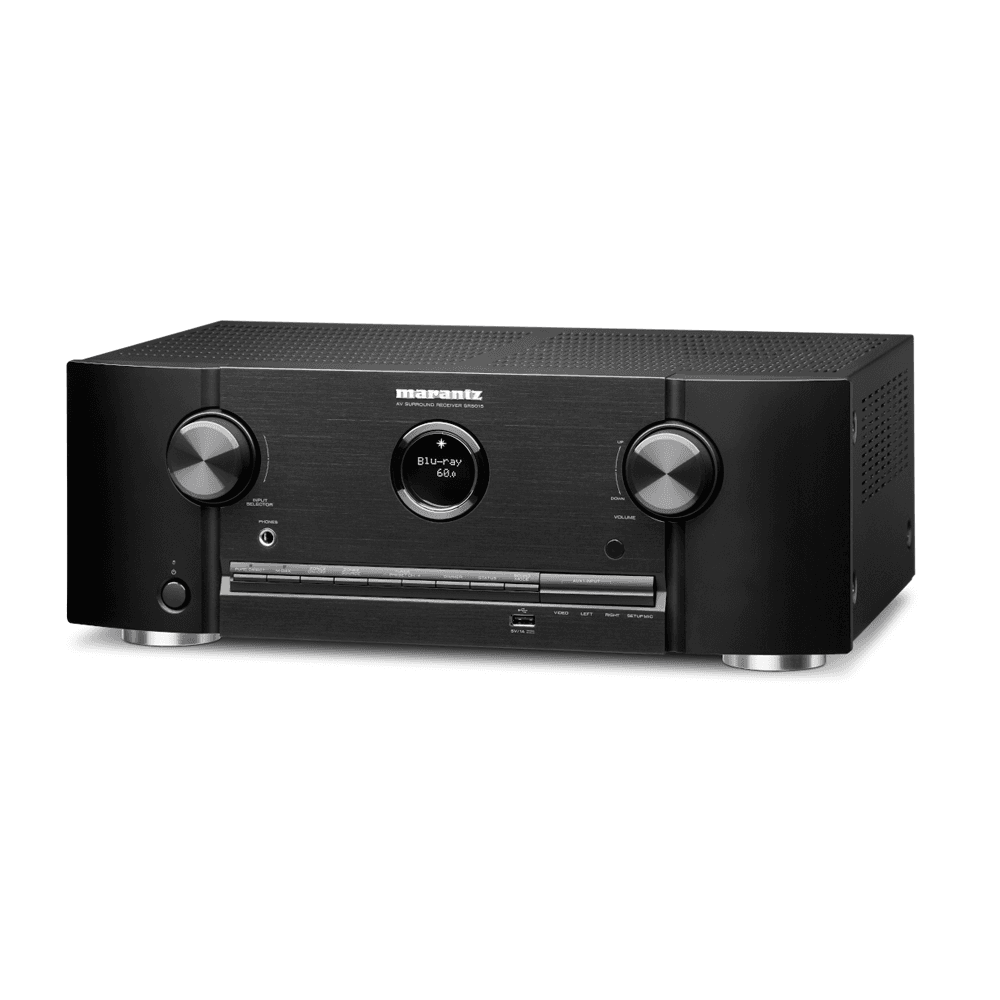 Marantz SR5015 - 7.2ch. 8K AV Receiver with 3D Sound