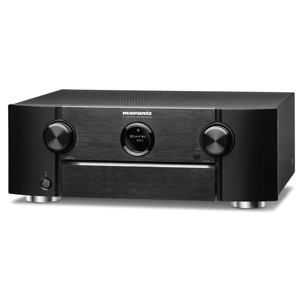 Marantz SR6015 - 9.2ch. 8K AV Amplifier