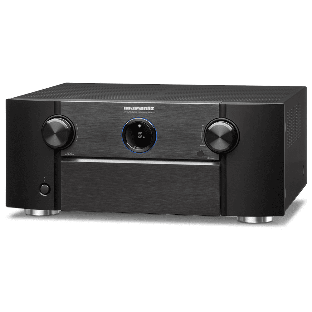 Marantz SR7015 - 9.2ch. 8K AV Amplifier with 3D Sound