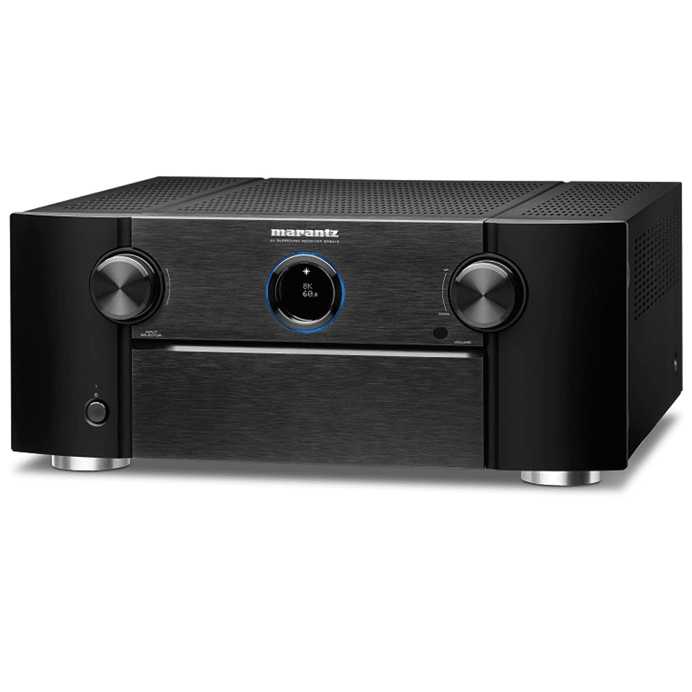 Marantz SR8015 - 11.2ch. 8K AV Amplifier with 3D Sound