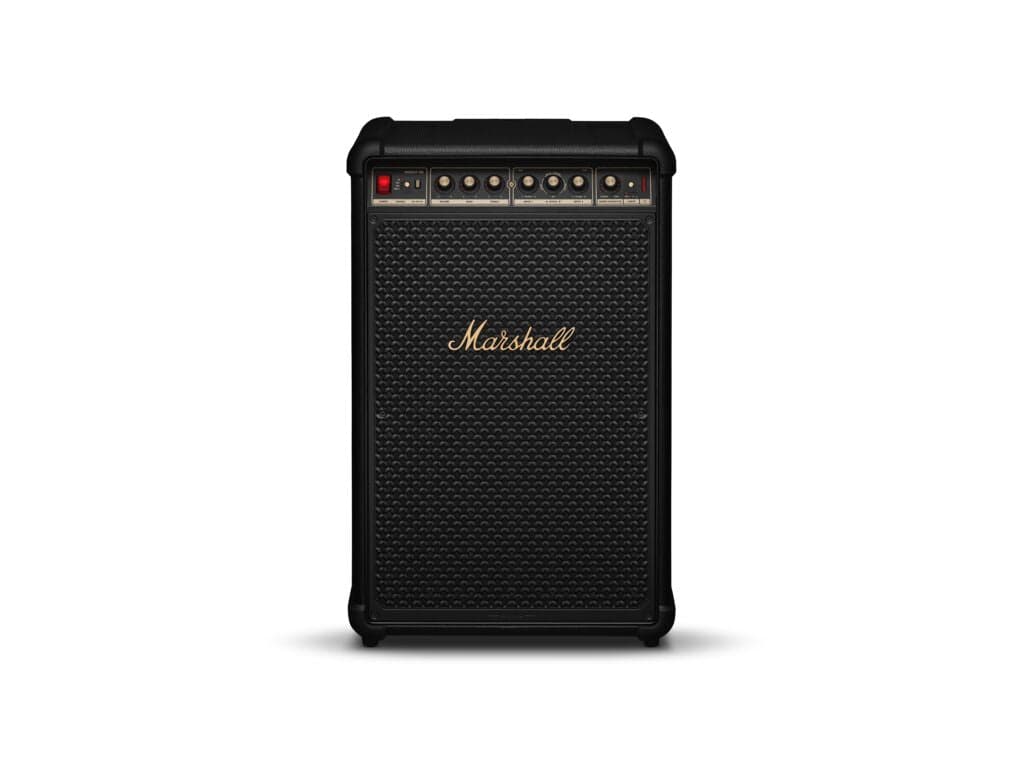 Marshall - Bromley 750 Moveable BT Speaker