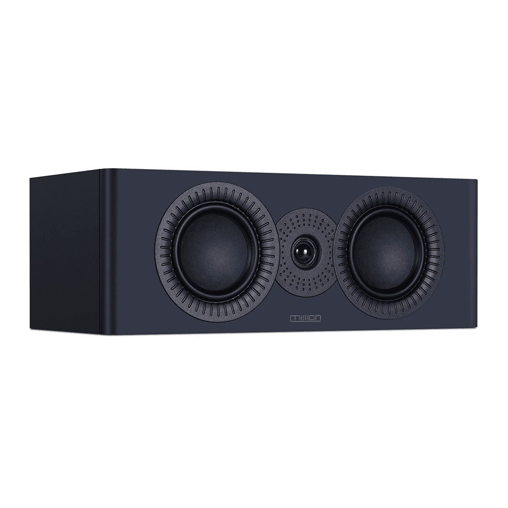 Mission LX C2 MKII - 2 Way Center Speaker