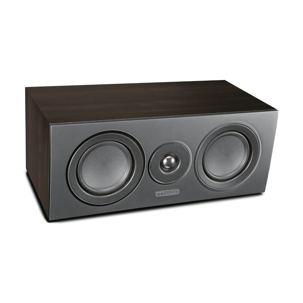  Mission LX-C Center Speaker Walnut