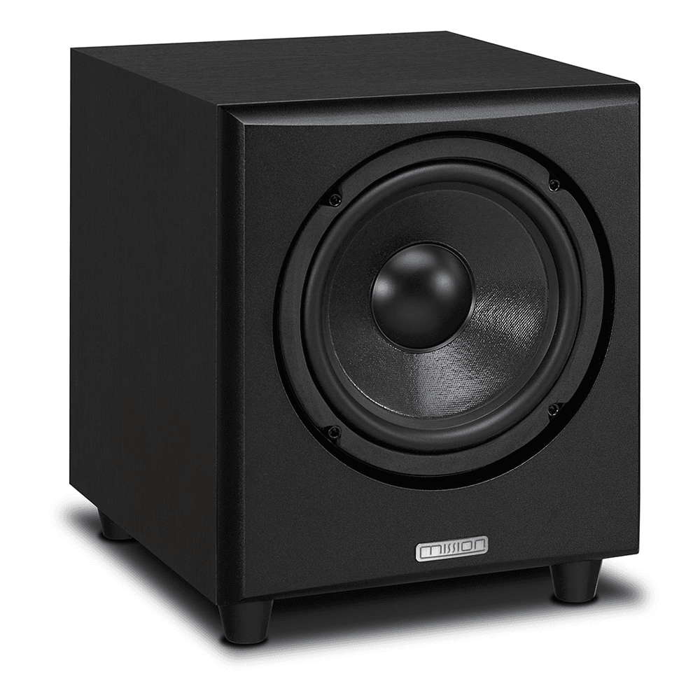 Mission MS-200 - Active Subwoofer