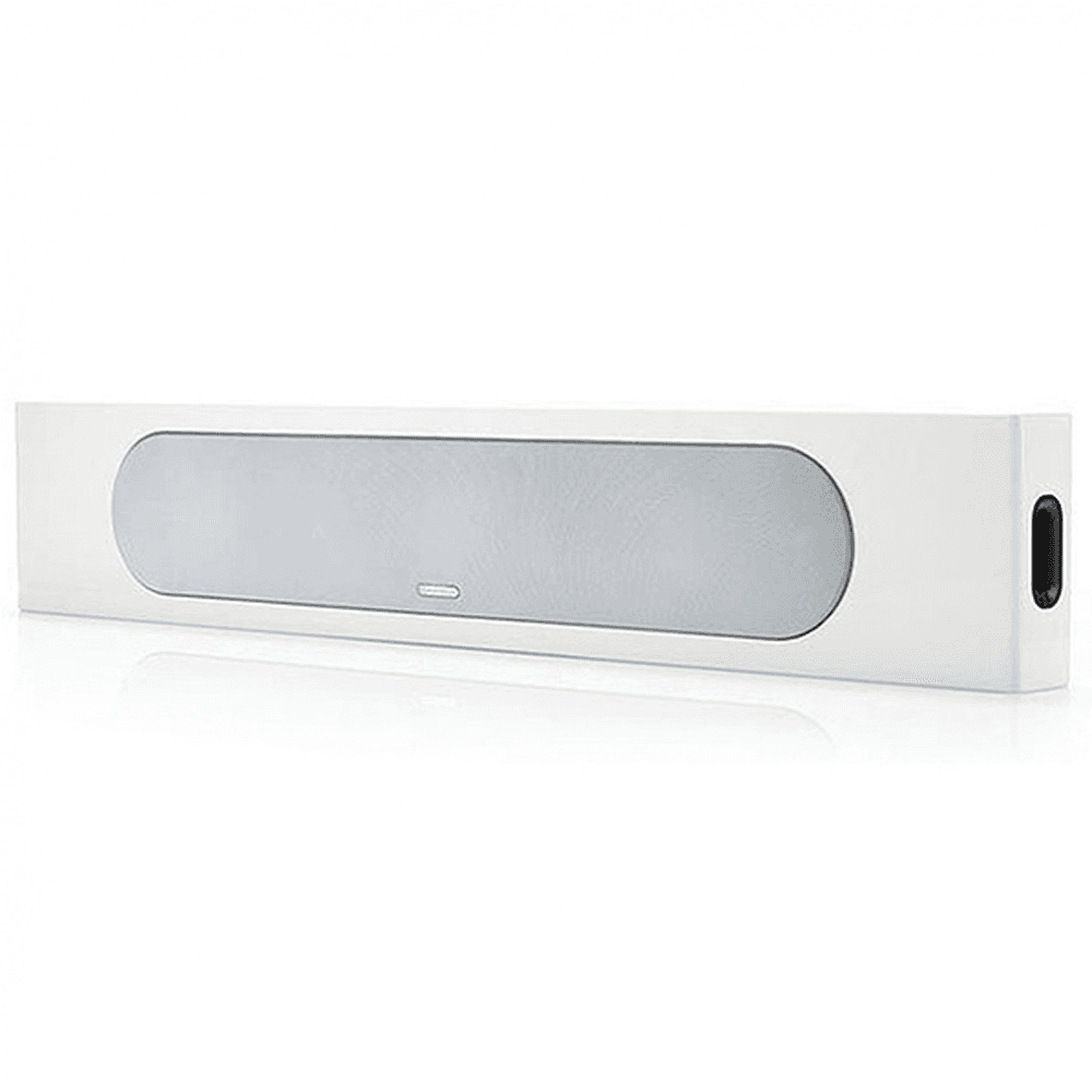 Open Box Monitor Audio Radius One -  Soundbar (Satin White)