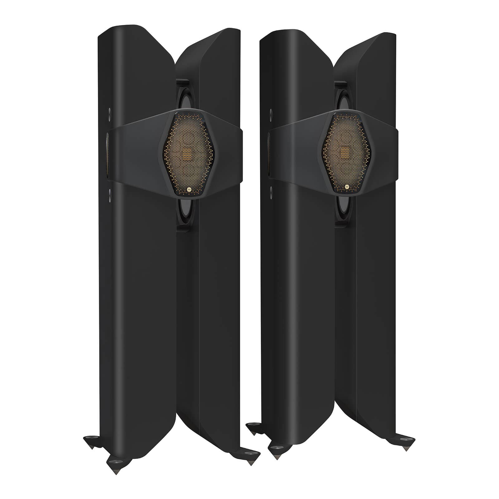 Monitor Audio Hyphn Pure Satin - The Shape of Genius
