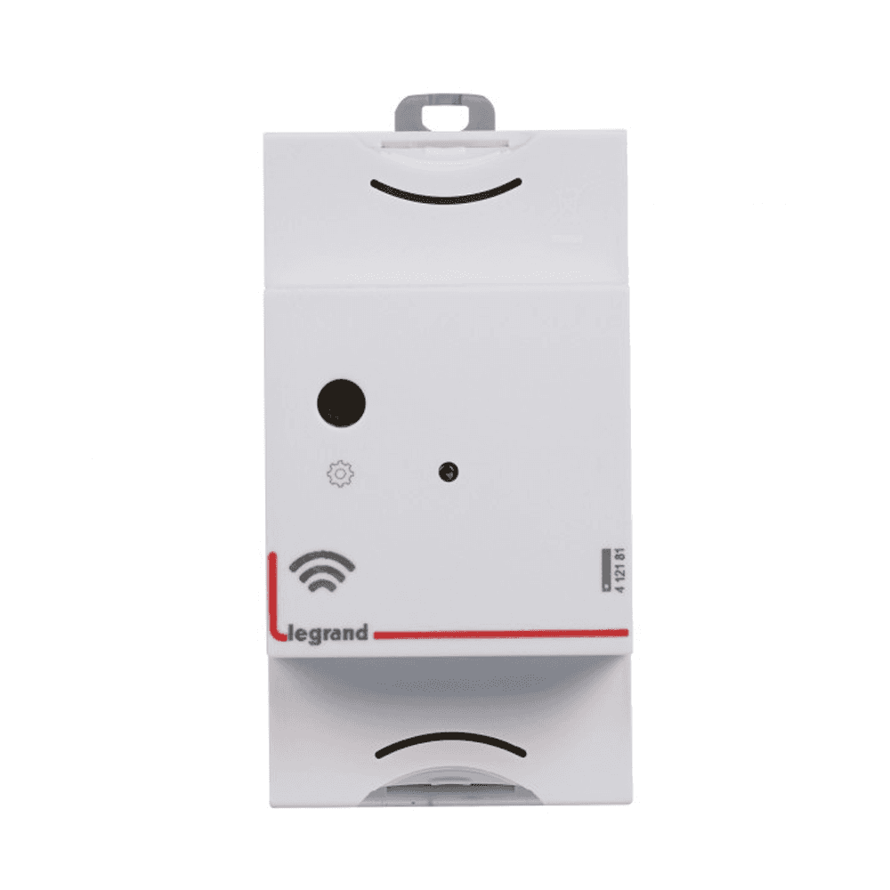 Netatmo Gateway module EMDX³ with Netatmo for connected installation 