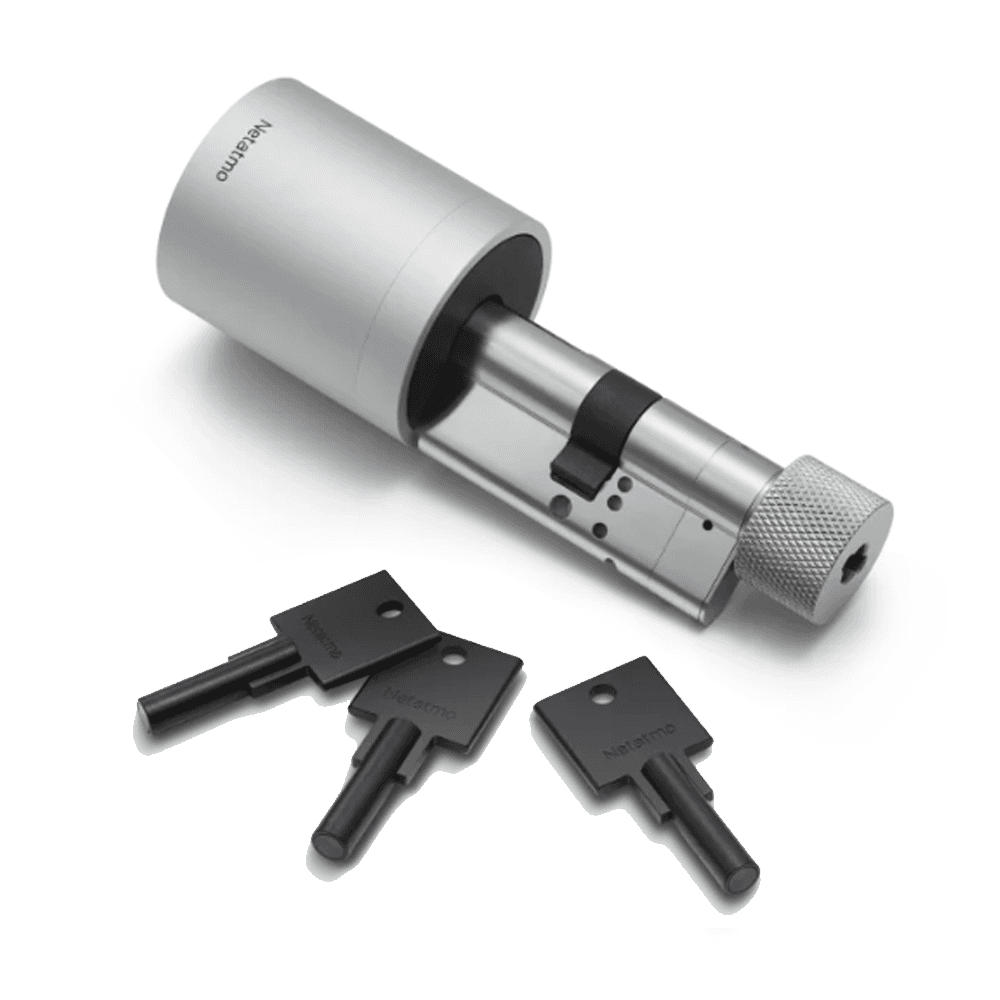 Netatmo Smart Door Lock &amp; Keys 