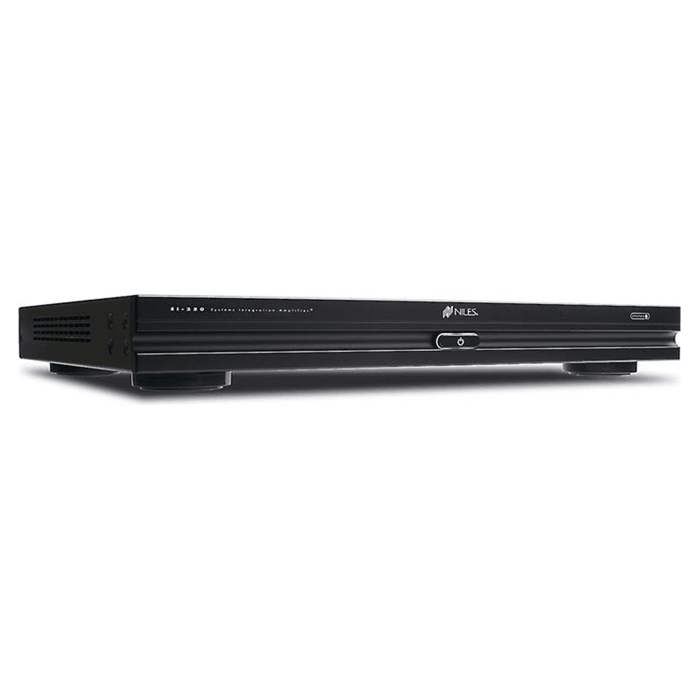 Niles SI-250 - 2 Channel Bridgeable Power Amplifier
