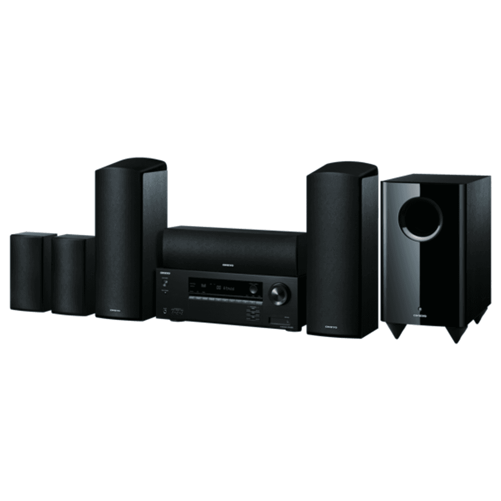 Onkyo HT-S5915 - 5.1.2-Ch Dolby Atmos Home Theater Receiver and Speaker Package (SOLD OUT)