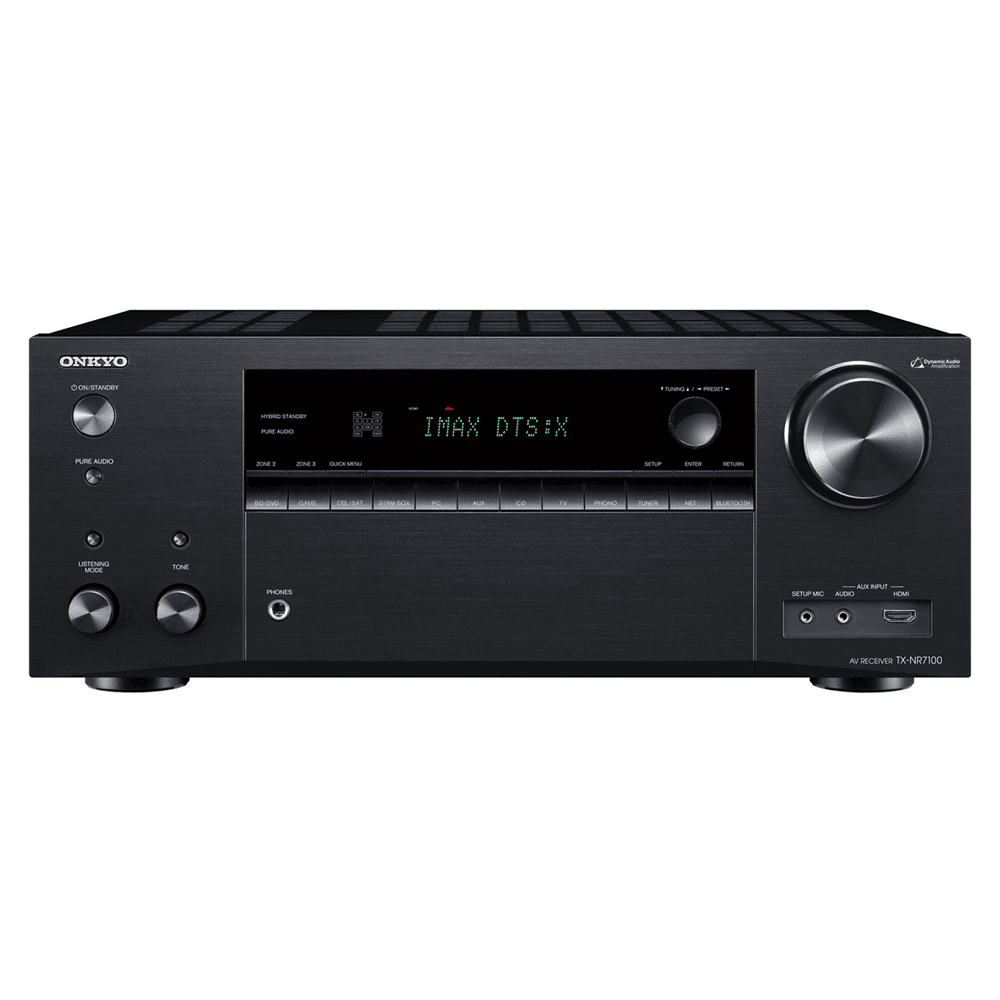 Onkyo TX-NR7100 - 9.2 Ch THX Certified Network A/V Receiver