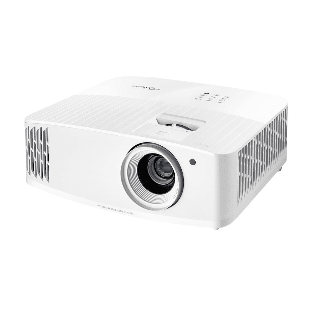 Optoma UHD38x - Bright 4K UHD Gaming and Home Entertainment Projector