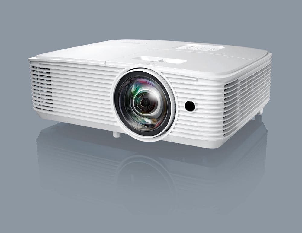 Optoma X309st - Short throw bright and compact projector