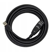 Alfatron ALF-15M-U2.0 - 15m USB2.0 Active Extension Cable