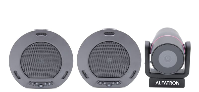 Alfatron ALF-CMW102 - Full HD 1080P Camera and Wireless Speaker Phone