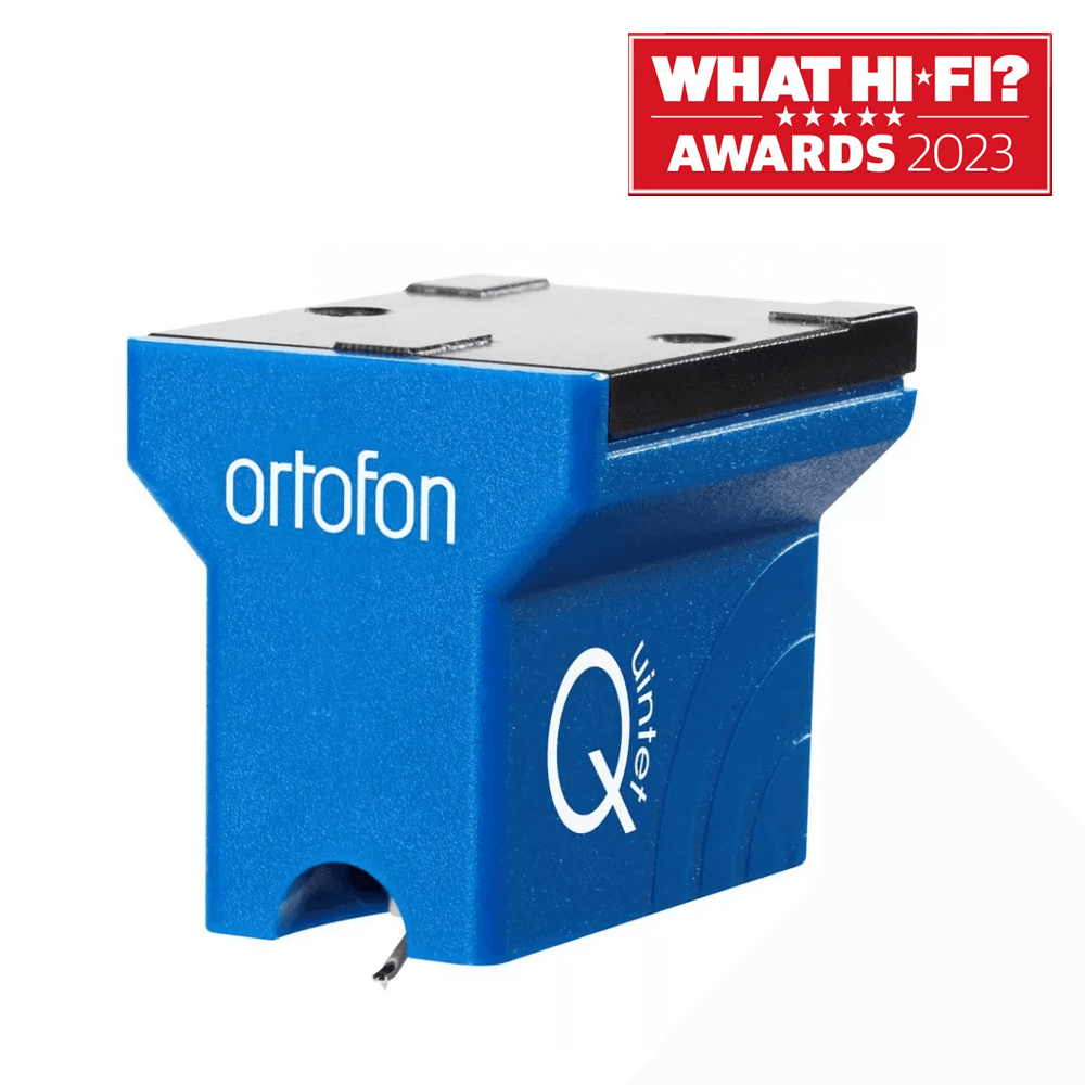 Ortofon MC Quintet Blue - Moving Coil Cartridge (What HiFi? Awards 2023)