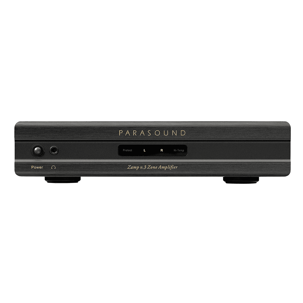Parasound Z Custom Series Zamp V3 Power Amplifier