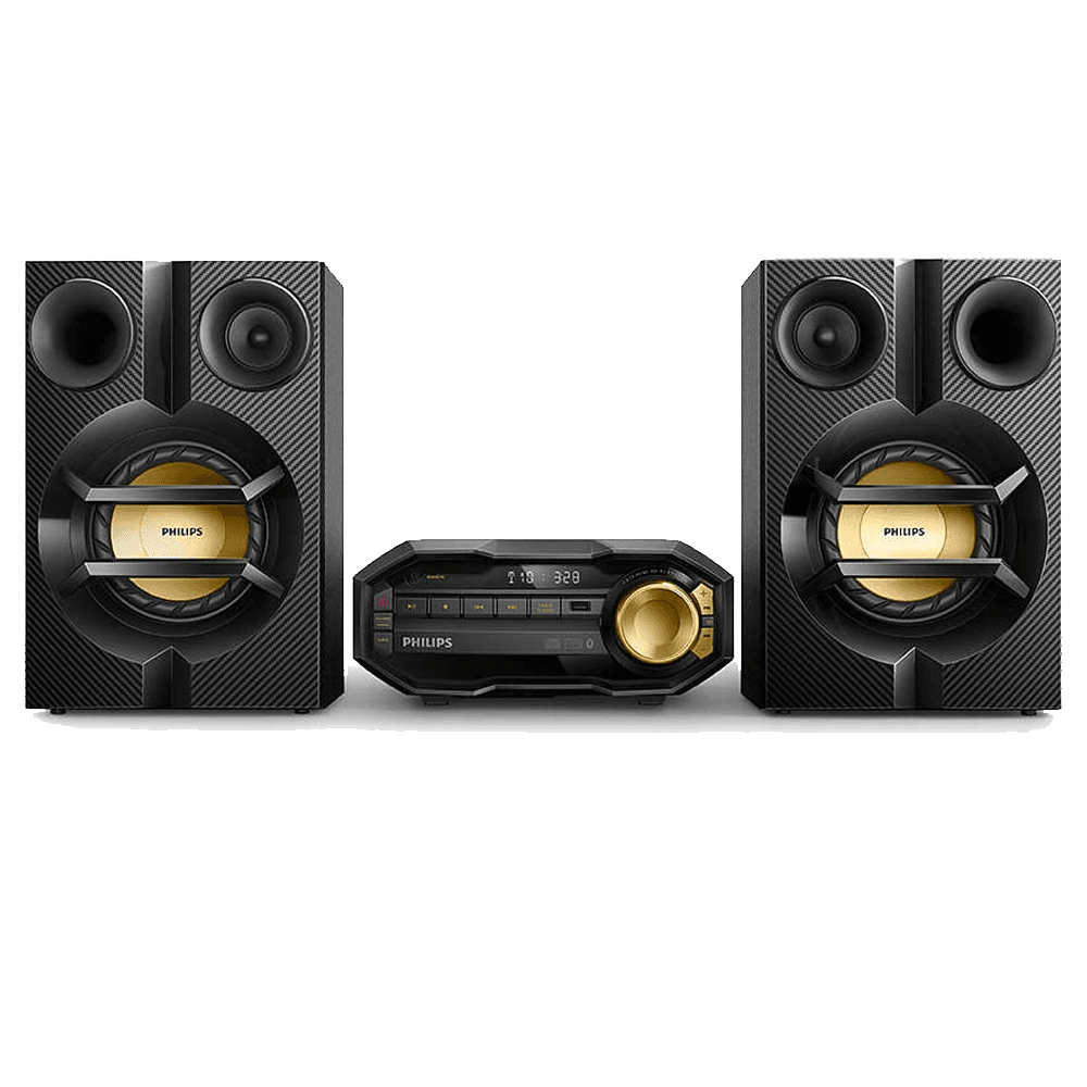  Philips FX1012 - Mini HiFi with Bluetooth