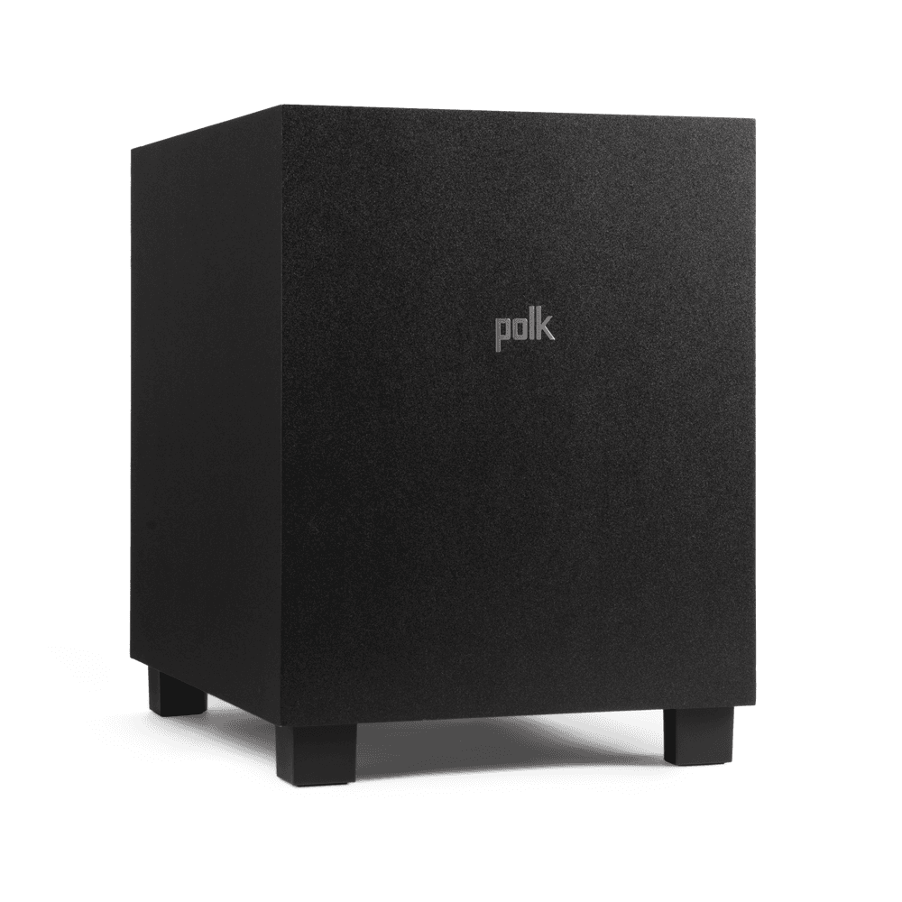 Polk Monitor XT10 - 10" High Powered Subwoofer