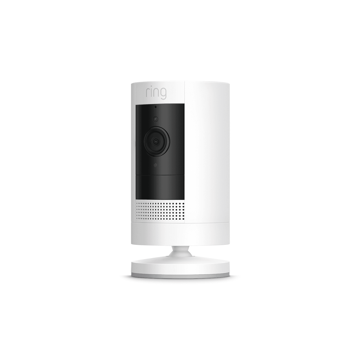 Ring - Stick Up Cam Plug-In (White)