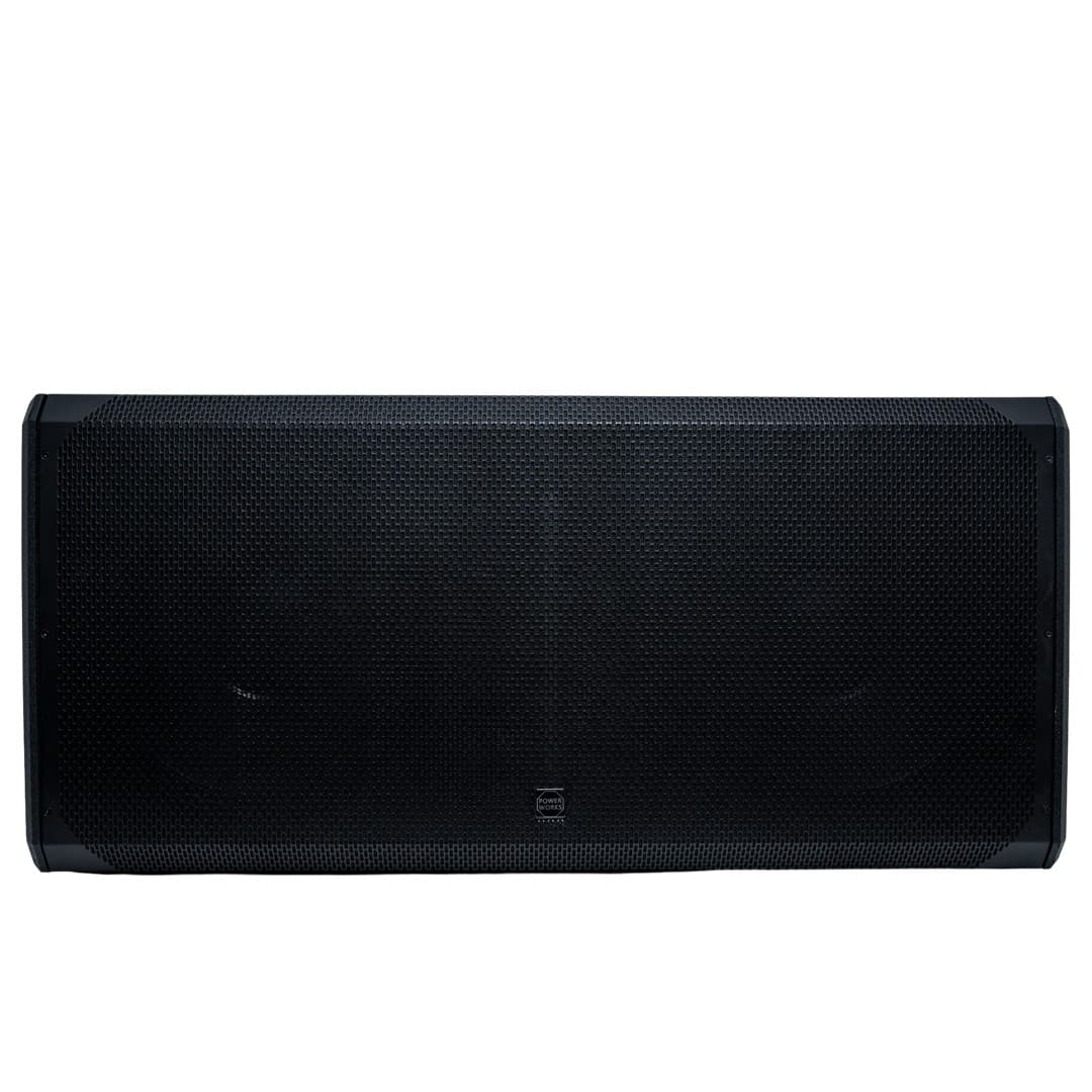 PowerWorks ARTEMIS 218SB - Dual 18inch Active Subwoofer