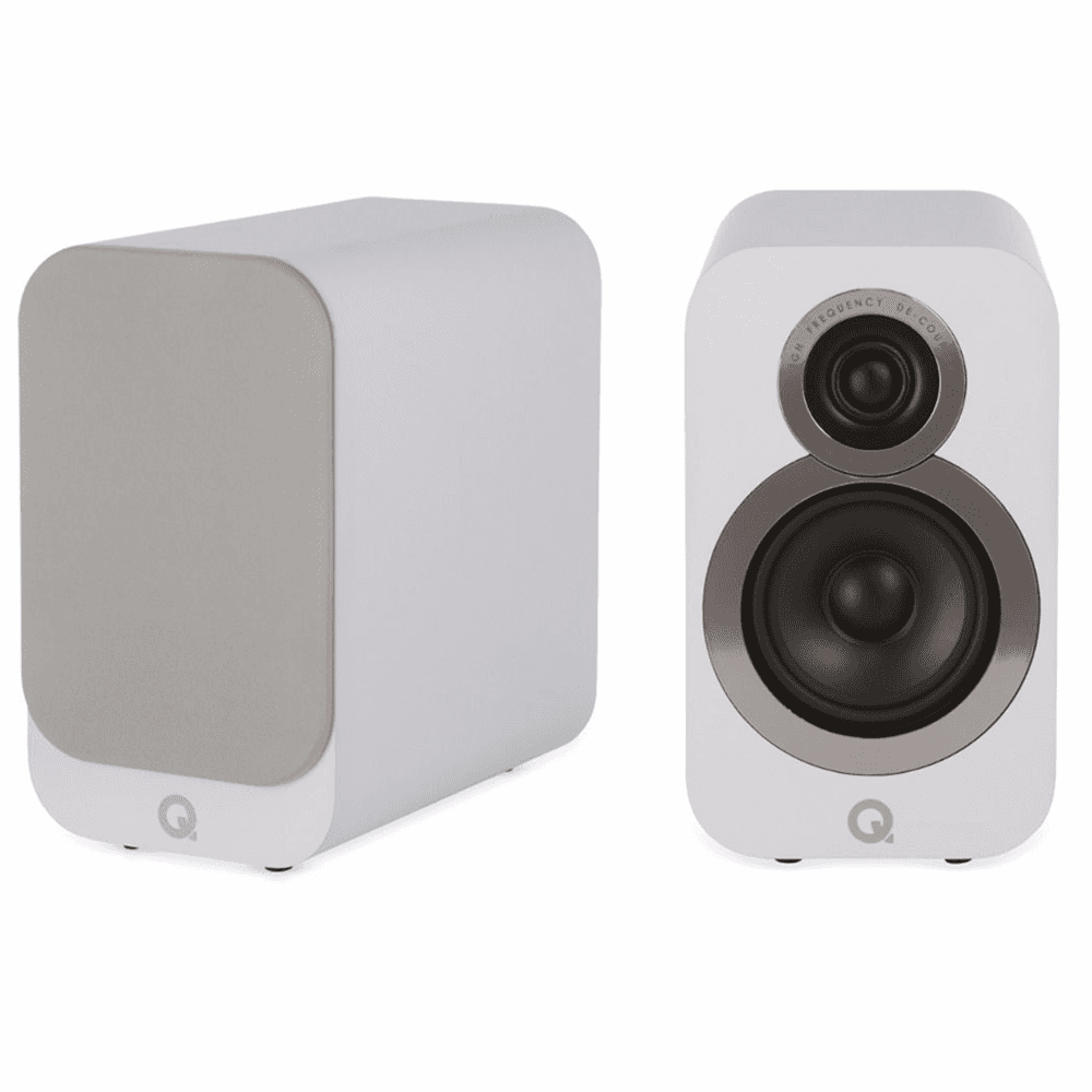 Q Acoustics 3020i - Bookshelf Speakers