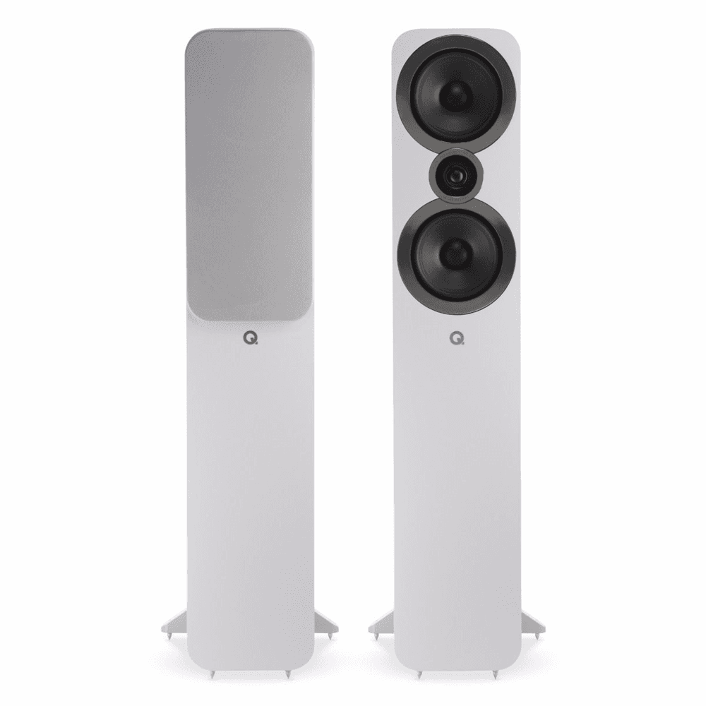 Q Acoustics 3050i - Floor Standing Speakers - Pair