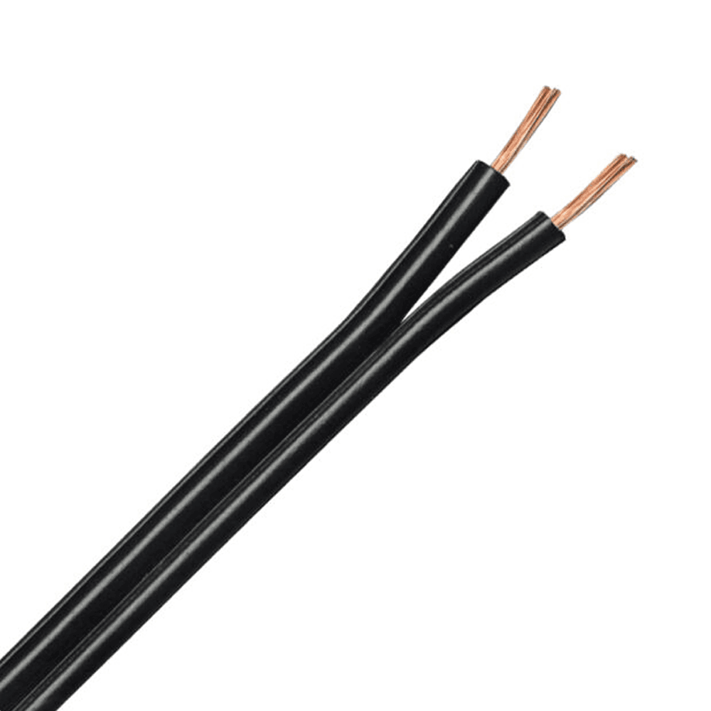 QED 42 Strand Speaker Cable per meter - Black