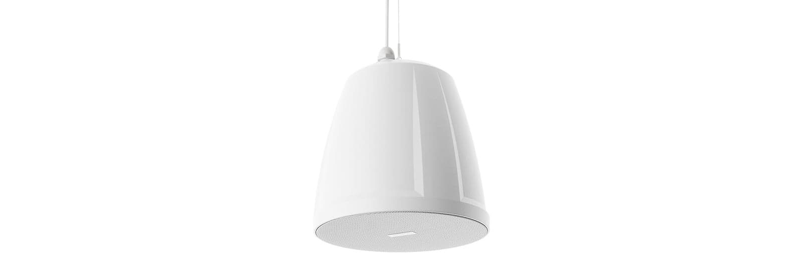 Q-SYS NL-P4-WH - POE Network Loudspeaker