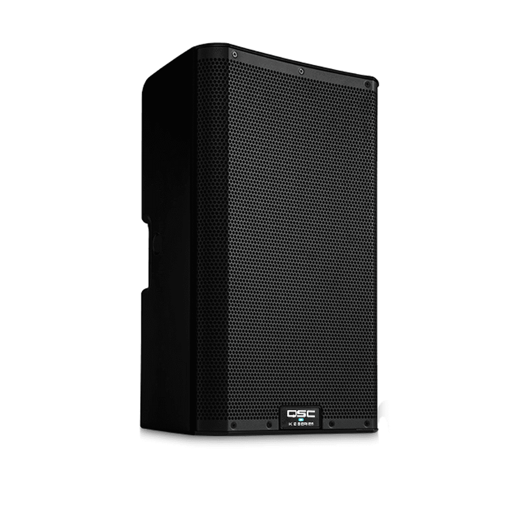 QSC K10.2 - Powered 10" 2Way Speaker (Each)