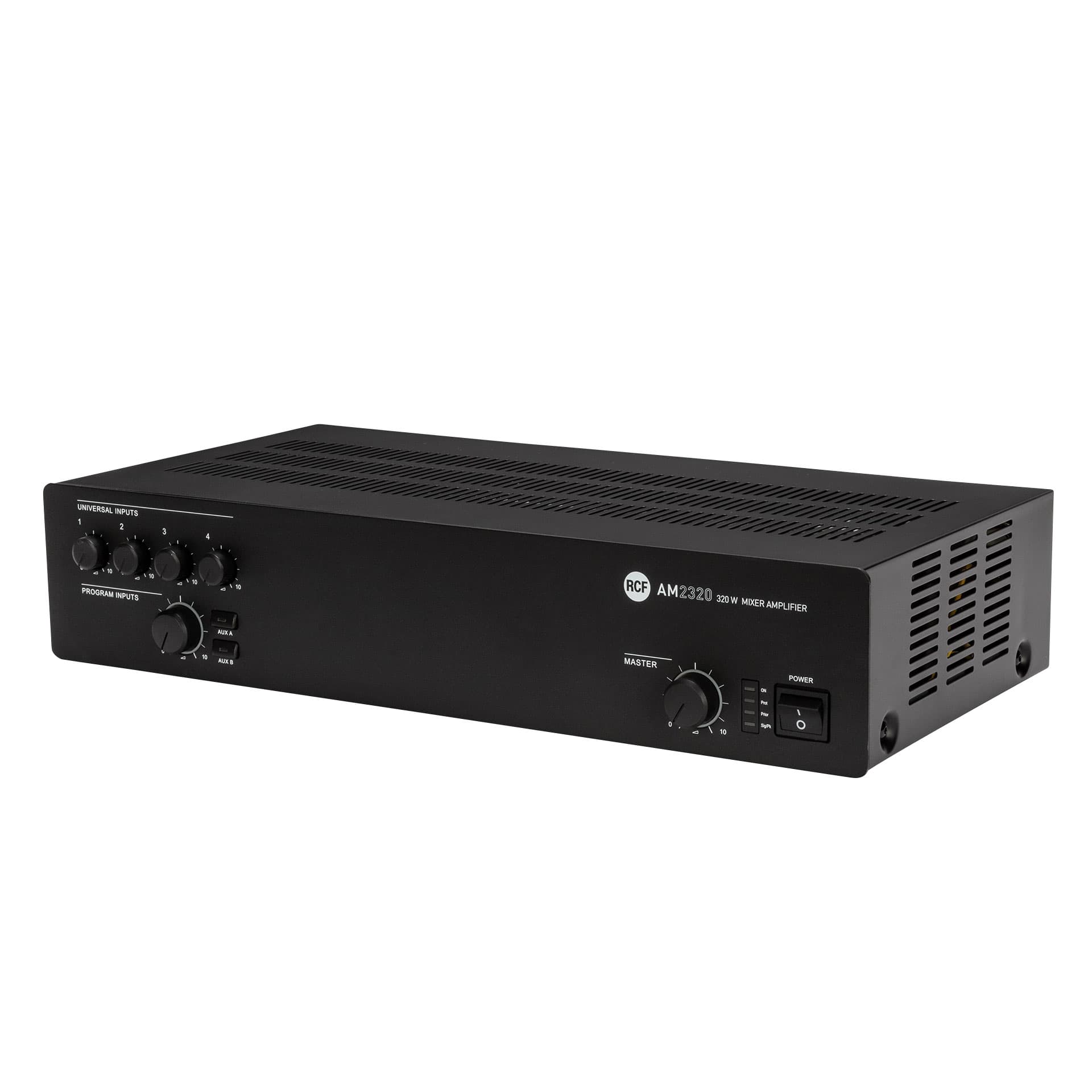 RCF AM 2320 - 320W Mixer Amplifier