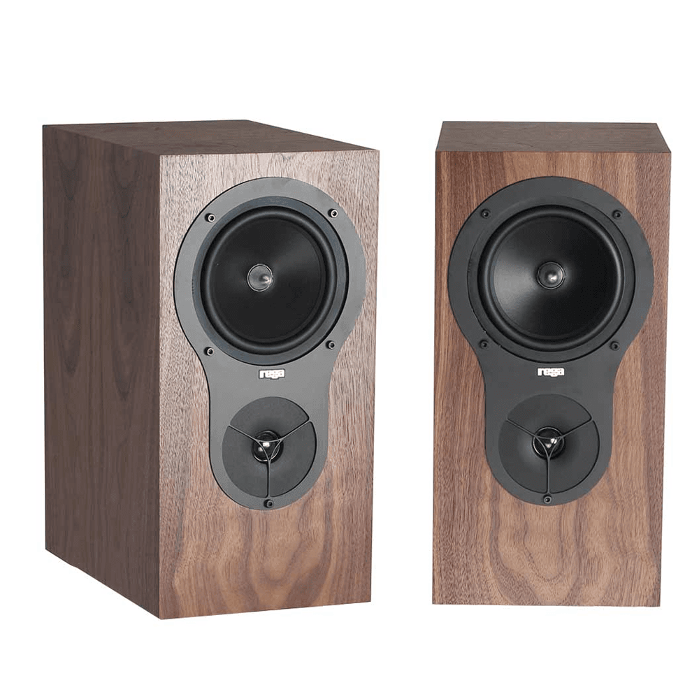 Rega RX1  - Bookshelf Loudspeakers (Pair)