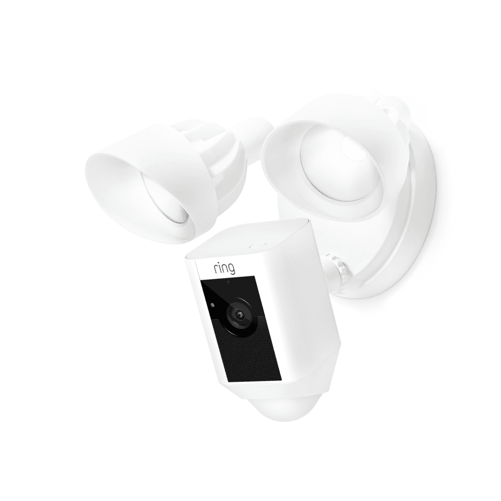 Ring Floodlight Cam - Motion HD Security Camera