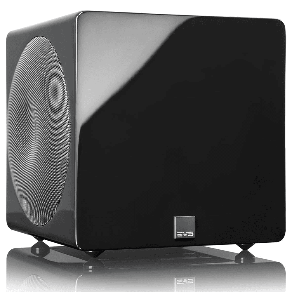 SVS 3000 Micro Subwoofer - Black 3000 Micro Subwoofer