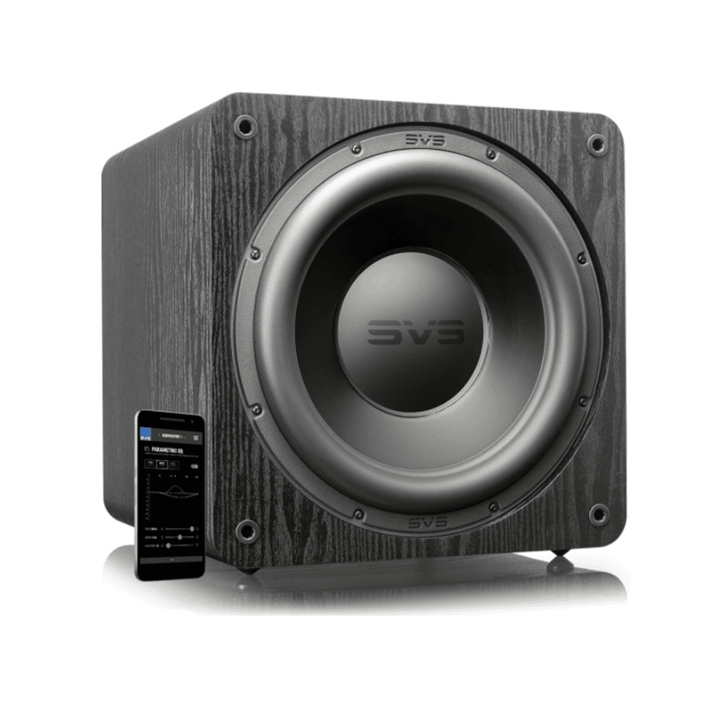 SVS SB-3000 - 13" Subwoofer (Black Ash)