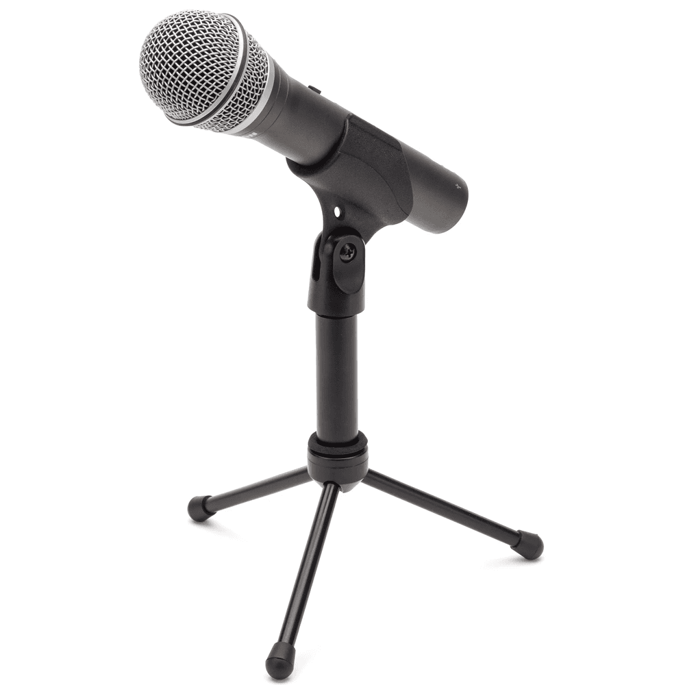 Samson Q2U - USB/XLR Dynamic Microphone with Accessories