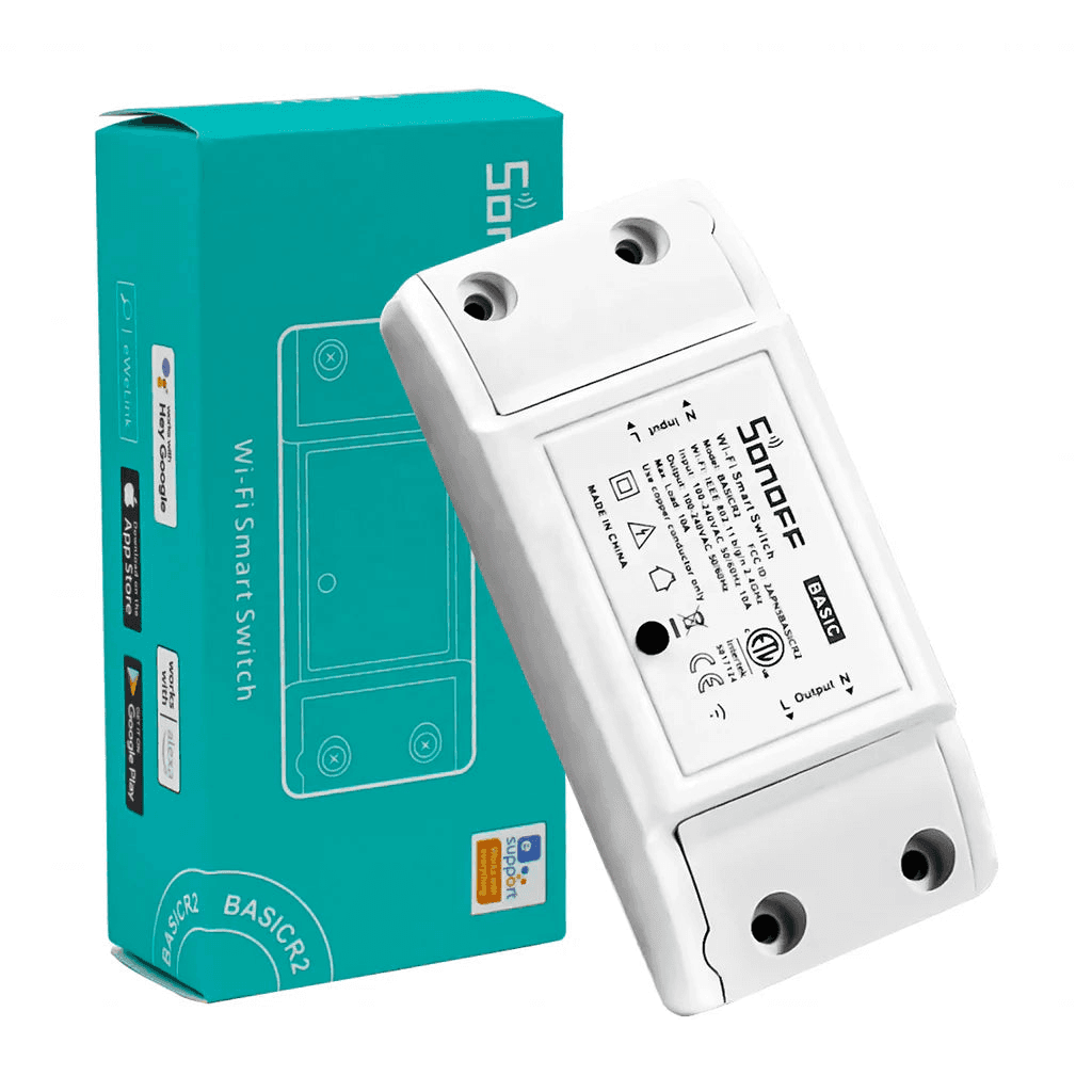 Sonoff Basic R2