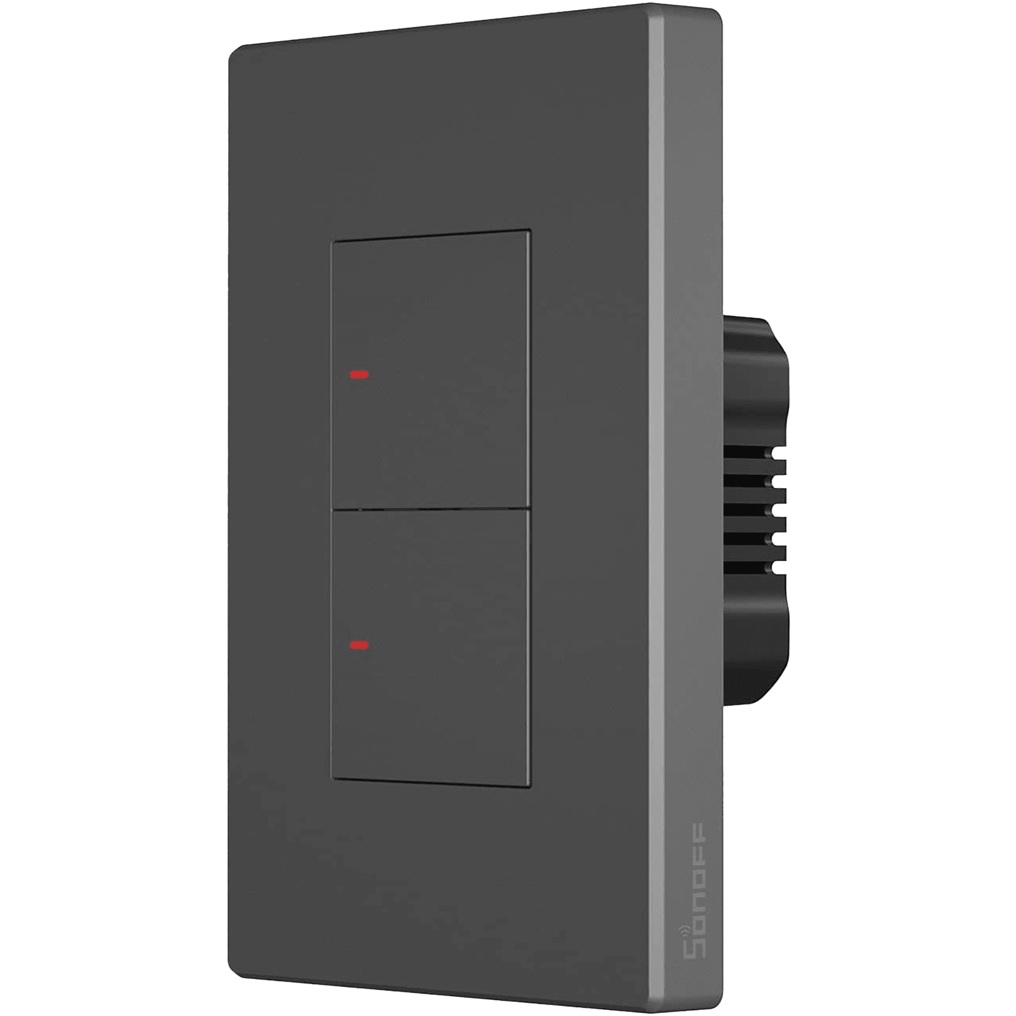 Sonoff Smart Light Switch M5 2CH Black